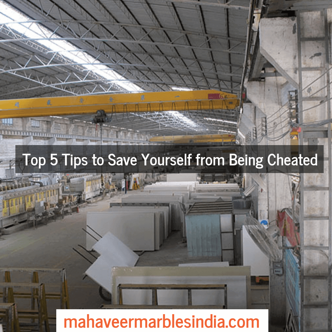 Top 5 Tips To Save Yourself From Being Cheated Be Aware