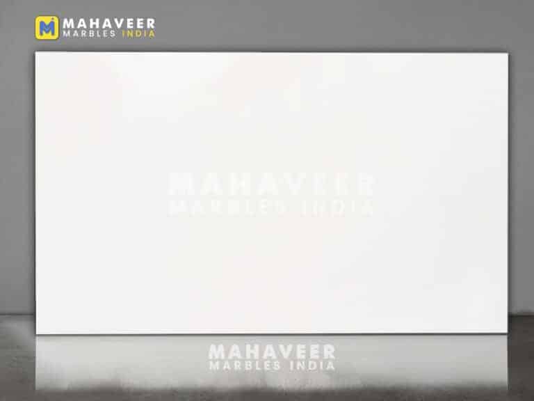 Makrana Pure White Marble