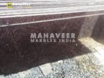 Leather Brown South Granite