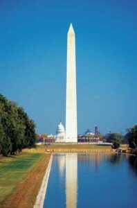 The Washington Monument