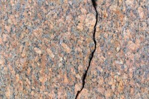 Granite Crack