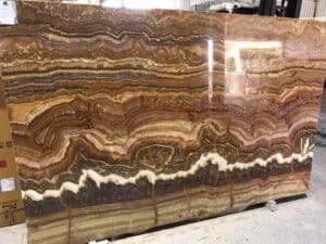 Brown Onyx Marble