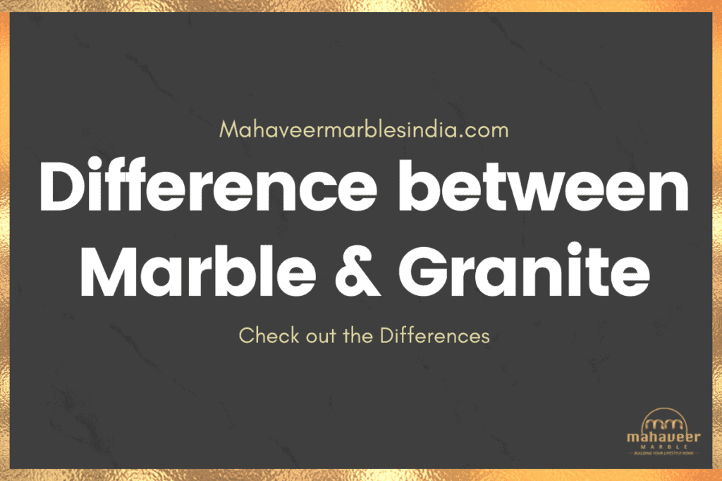 Difference-between-Marble-Granite