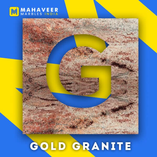 Gold Granites