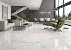 Italian Marble Flooring