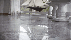 Marble Flooring