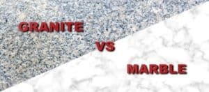 Marble & Granite Comparsion