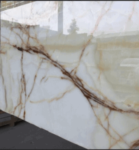 White Onyx Marble