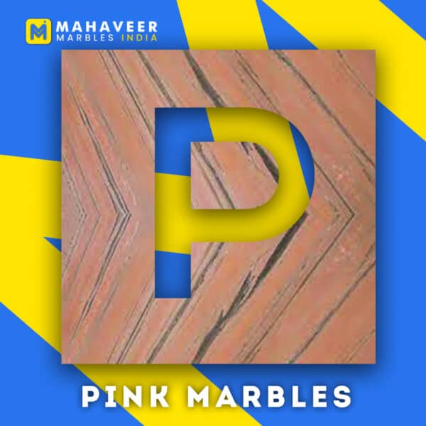 Pink Marbles