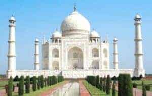 Taj Mahal Makrana Marble 