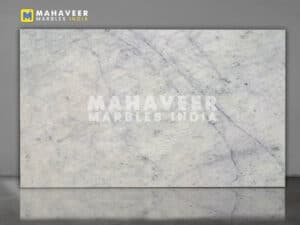 Indian White Carrara Marble