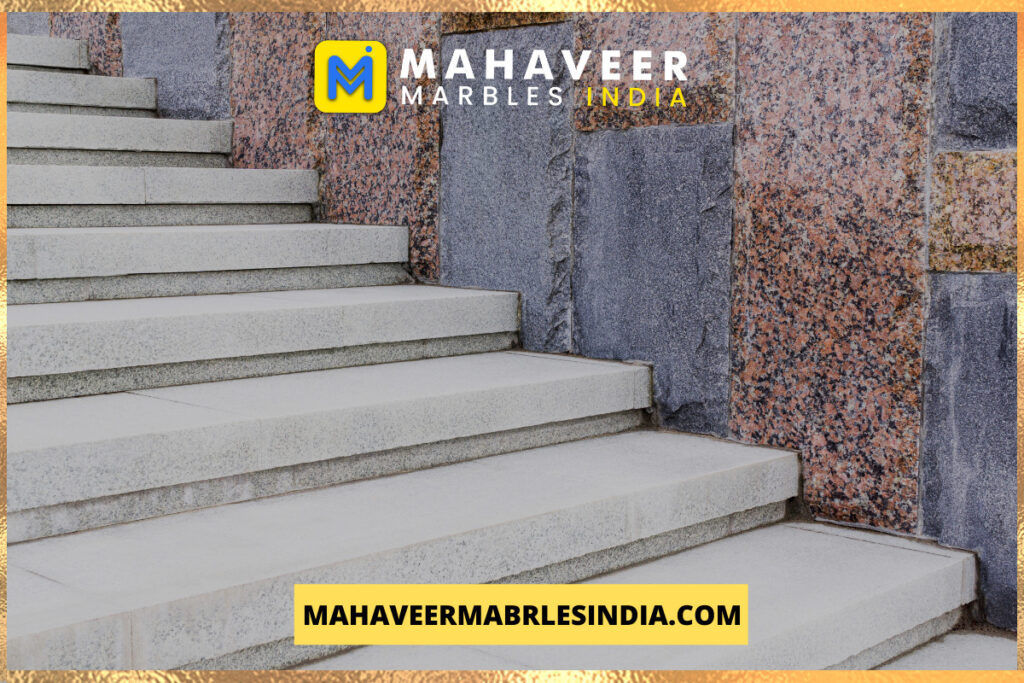 Granite For Staircases: