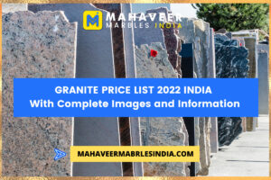 Granite Prices List 2022