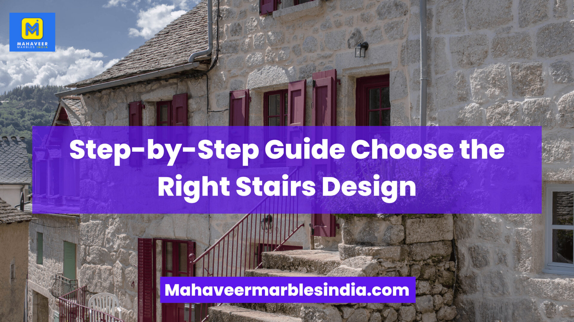 Step-by-Step Guide Choose the Right Stairs Design-min